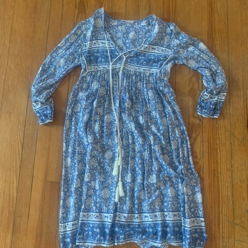 Fun Summer Dress / Beach Coverup